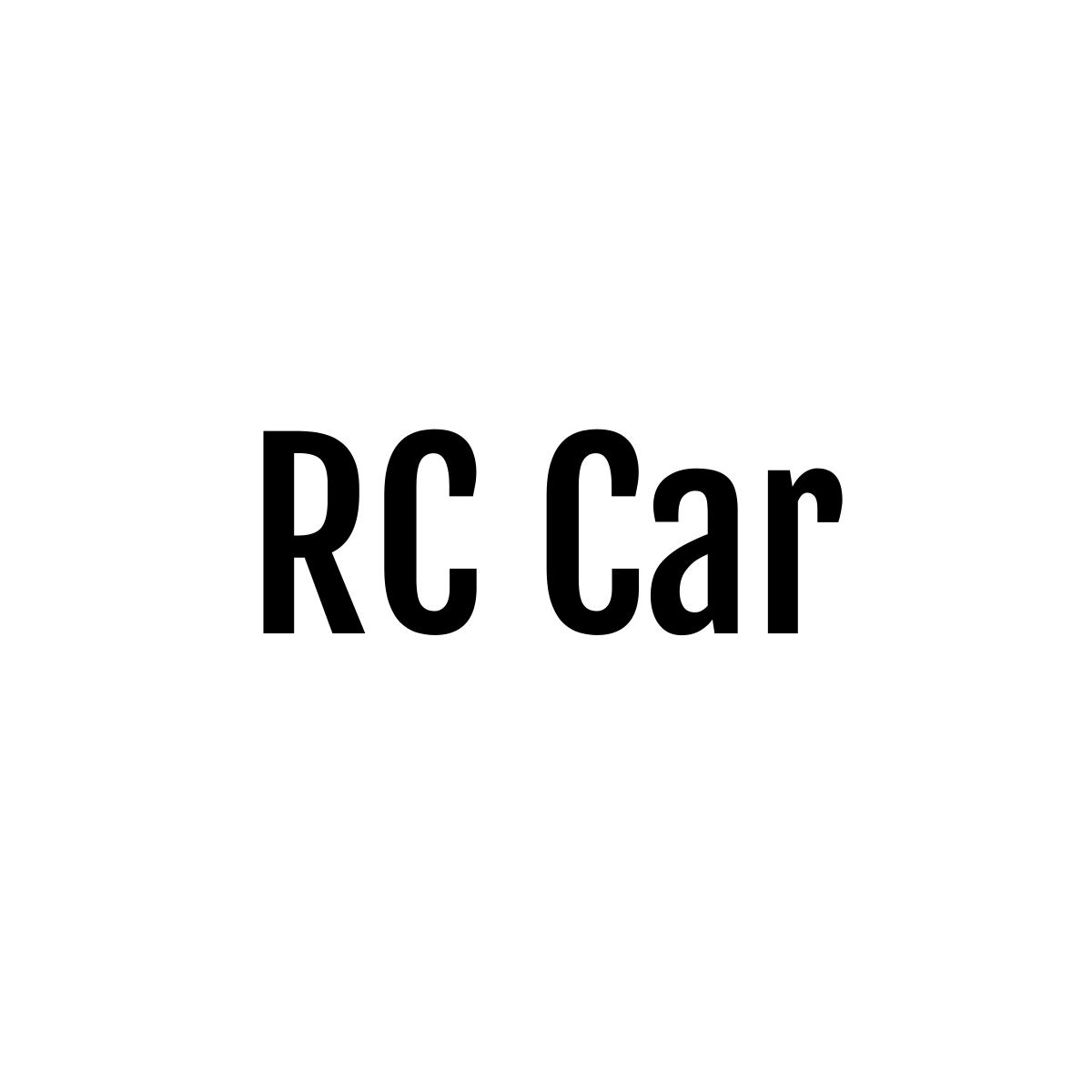 RC Car Project