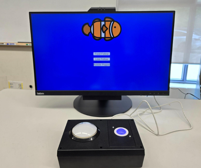 Assistive Arcade Games