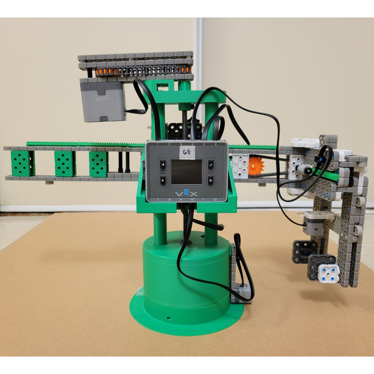 Colour Sorting Robot