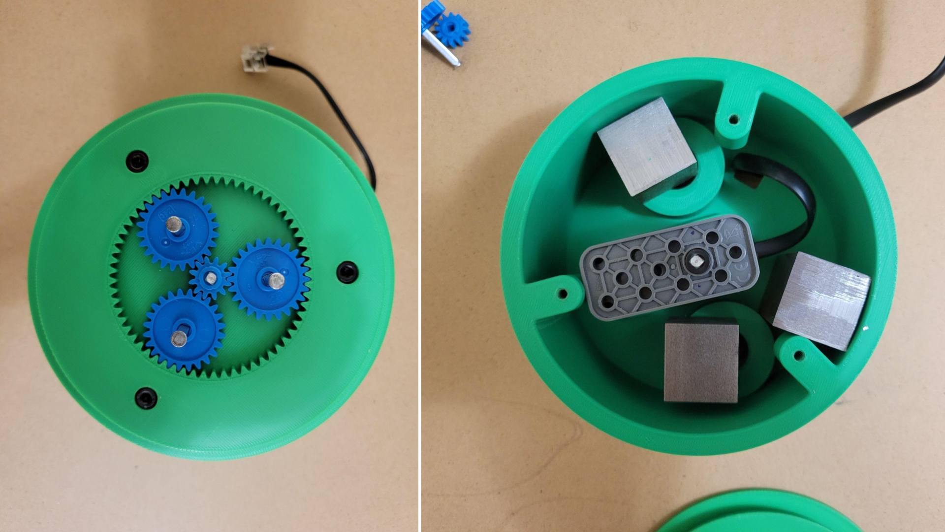 Planetary Gear System
