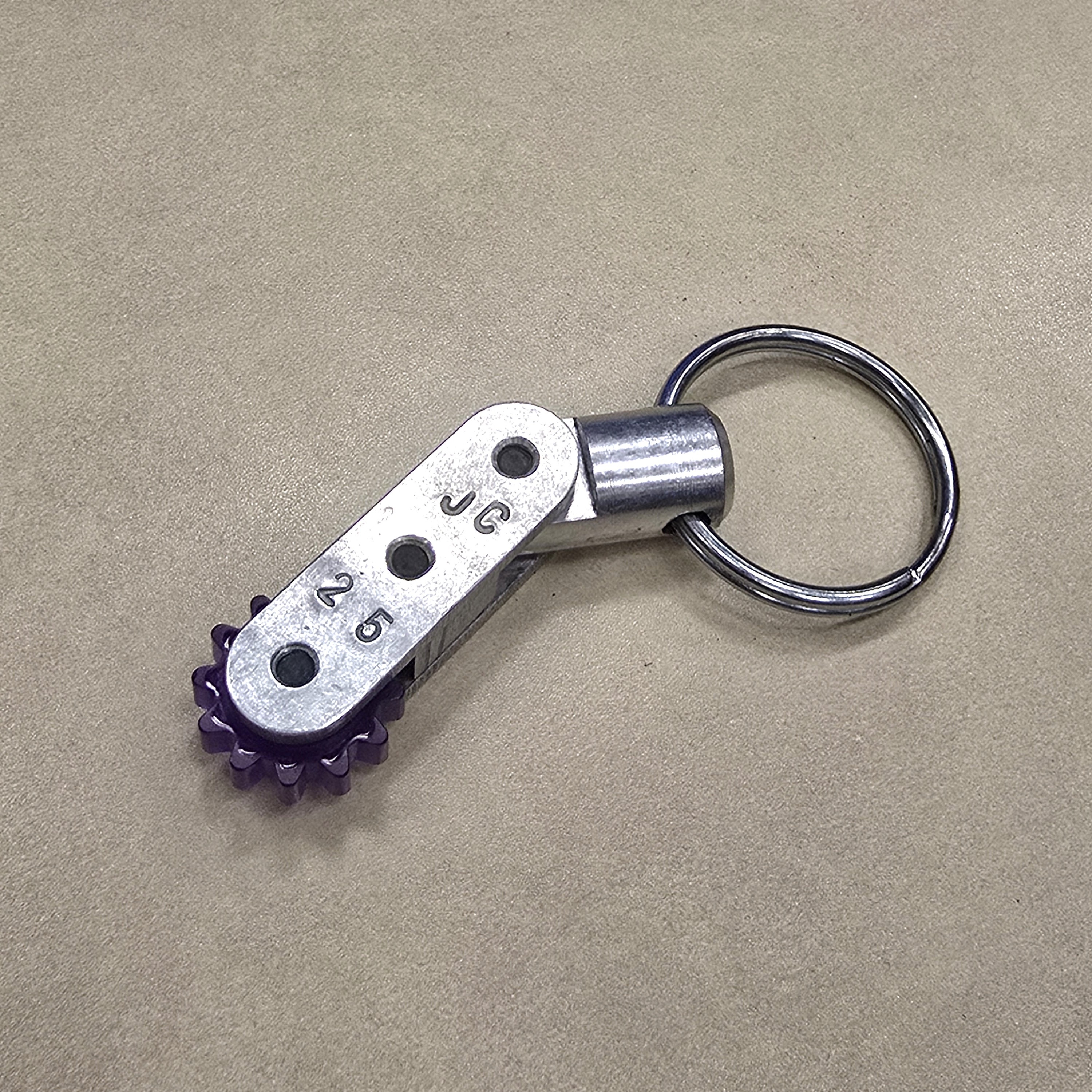 Custom Keychain