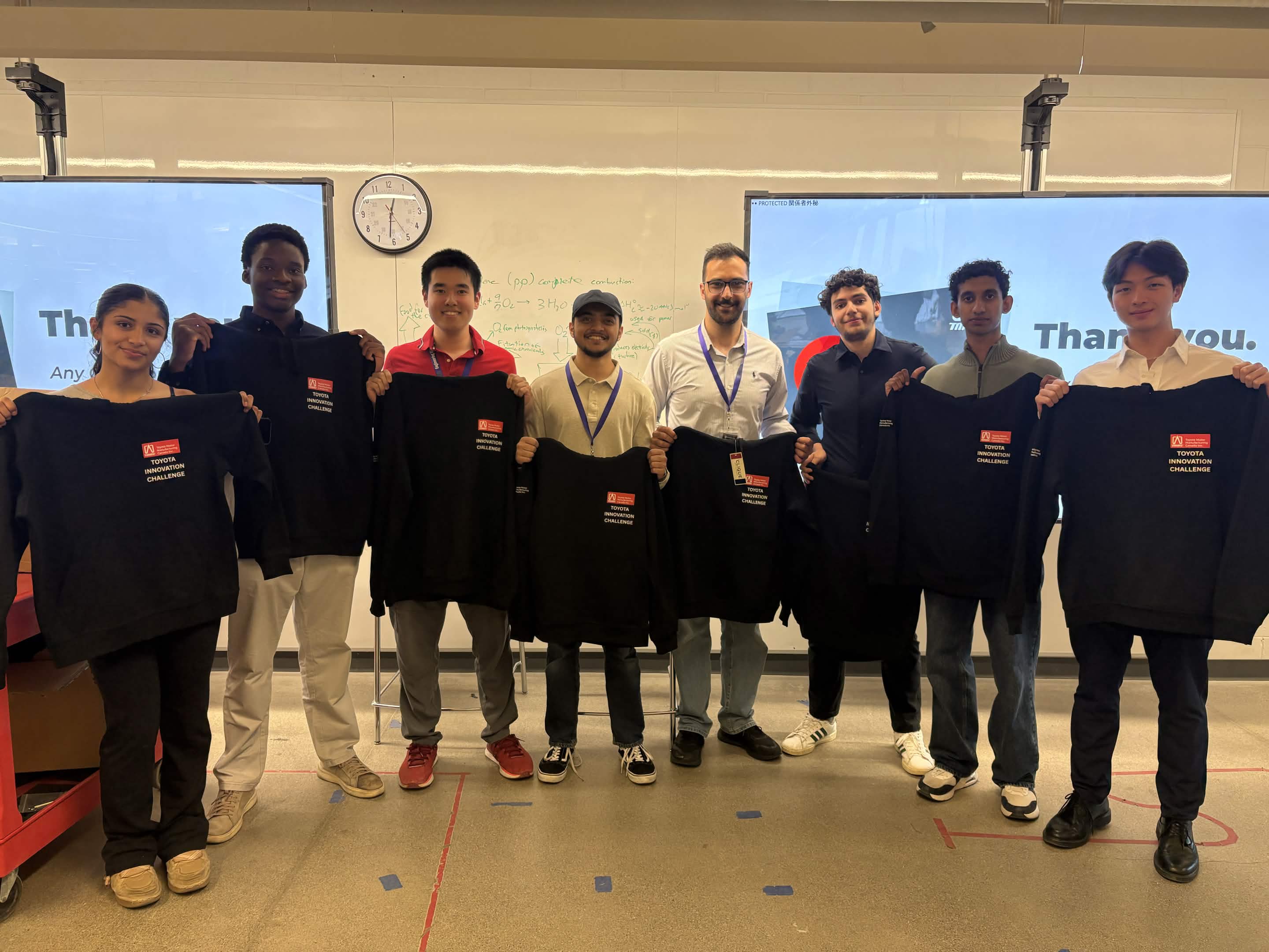 Toyota Innovation Challenge